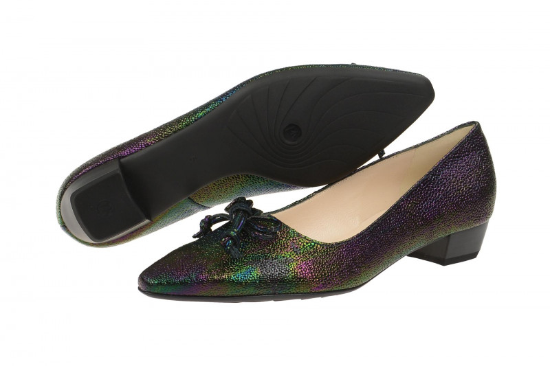 Peter Kaiser Lizzy Pumps grün multi 22407