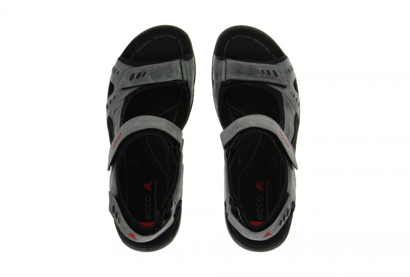 Ecco All Terrain Lite grau titanium 02774402244