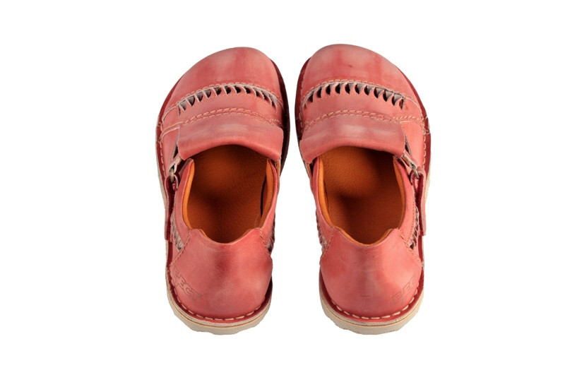 Eject Sony3 Schuhe E-12416 range red rot