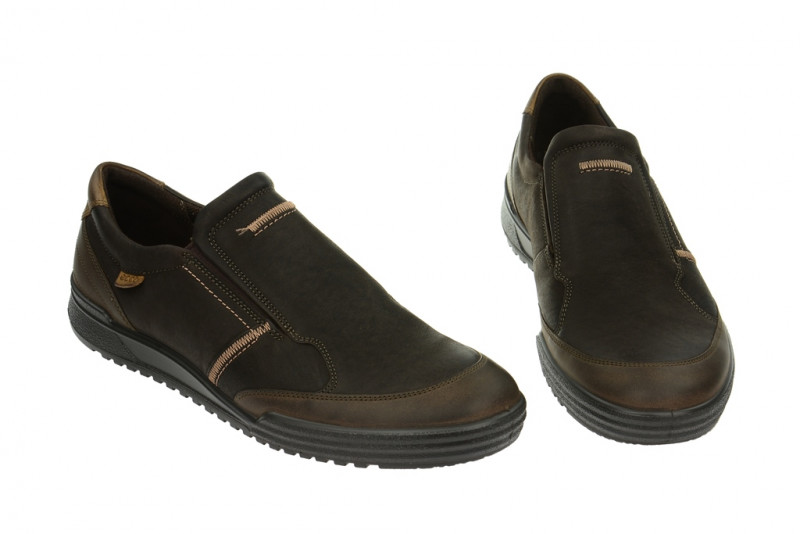 Ecco Fraser Slipper braun 53957452987