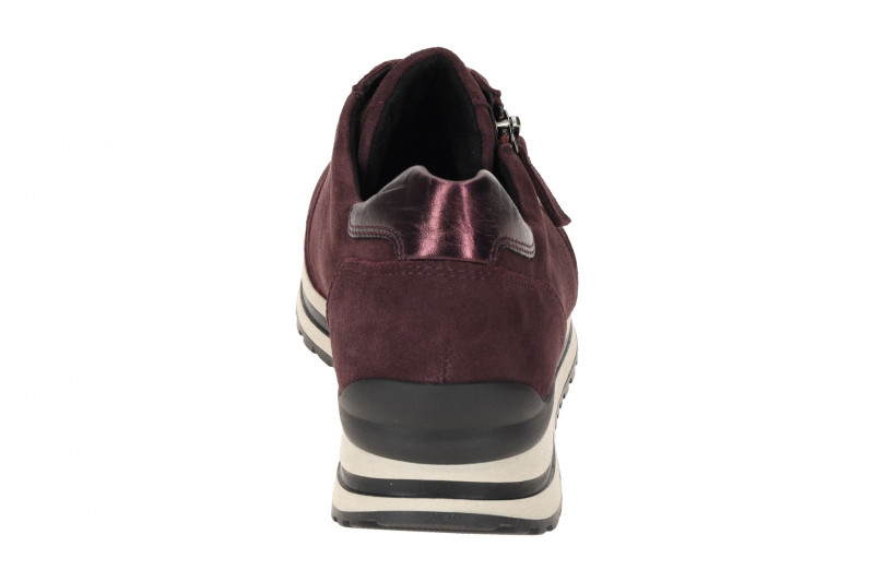 Gabor comfort Sneaker Schuhe lila H-Weite 56.528.49
