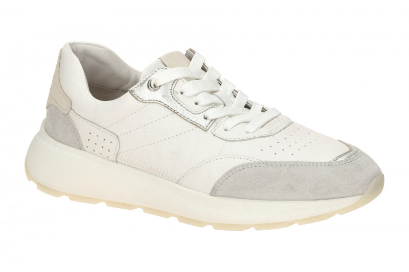 Gabor Schuhe Sneaker weiß offwhite 83.484.11