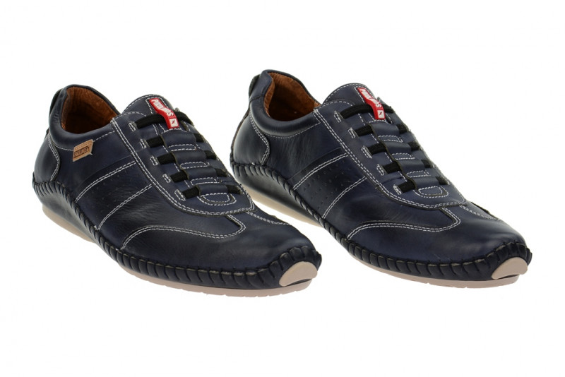 Pikolinos Slipper marino blau - 08J-6582