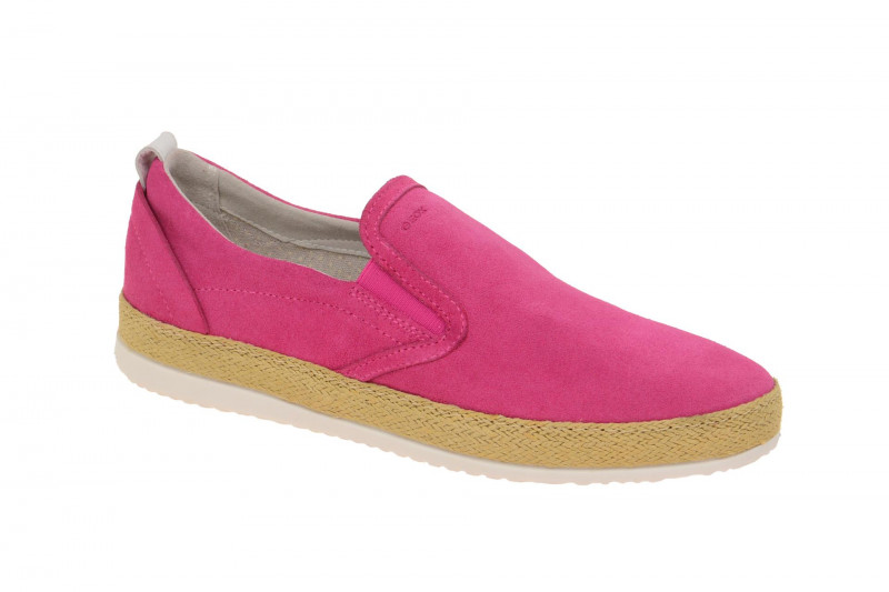 Geox Espandrilles Maedrys Slipper pink