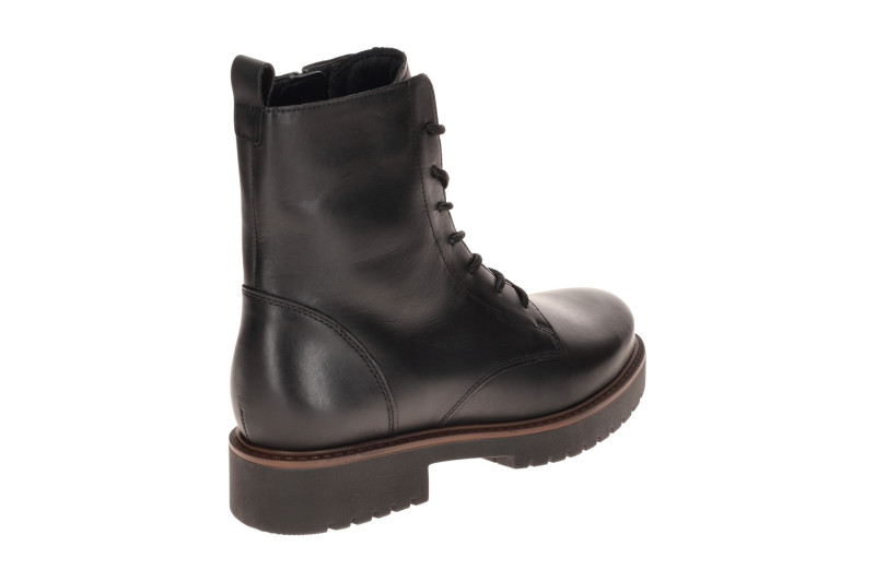 Gabor Stiefel Boots schwarz K-Weite 8025.04.001