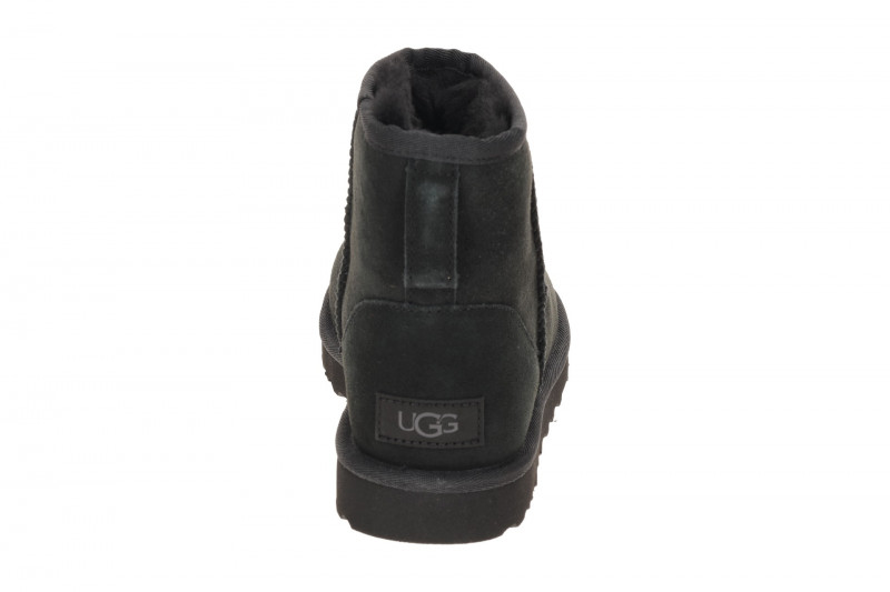 UGG Classic Mini 2 Stiefel schwarz 1016222