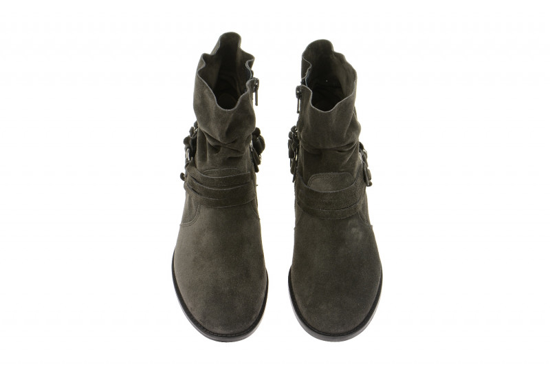 Paul Green Stiefelette grau 8499-064