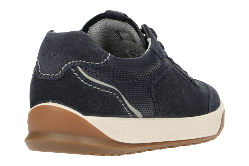 Ecco Byway Schuhe blau Herren Sneaker