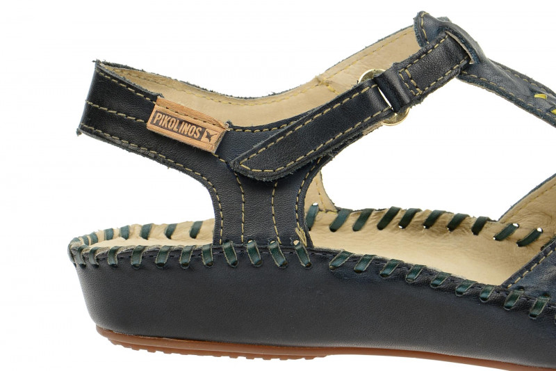 Pikolinos Vallarta Sandale blau - 655-1500