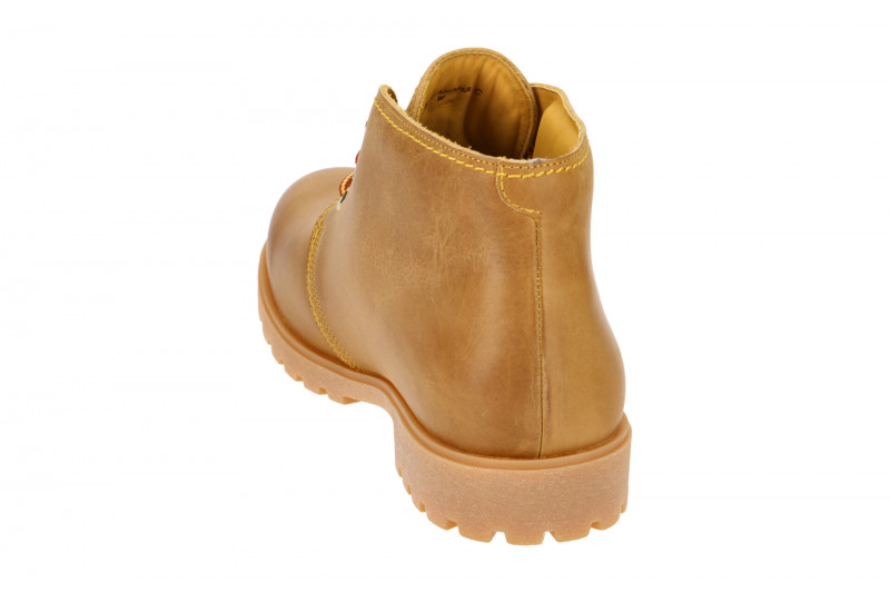 Panama Jack Bota Panama C1 Stiefelette braun Lederfutter