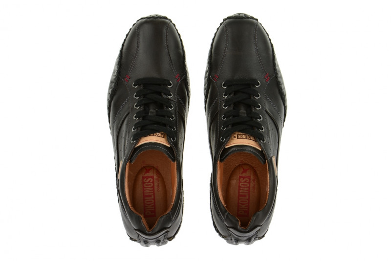 Pikolinos Sneaker Fuencarral in schwarz 15A-6566