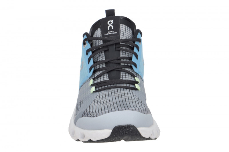 on Cloud X Shift Schuhe blau weiß Damen Sport 38.98939