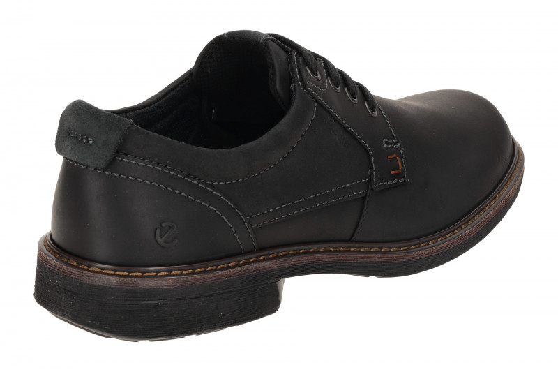 ecco Turn Herren Business Schuhe schwarz GORE-TEX