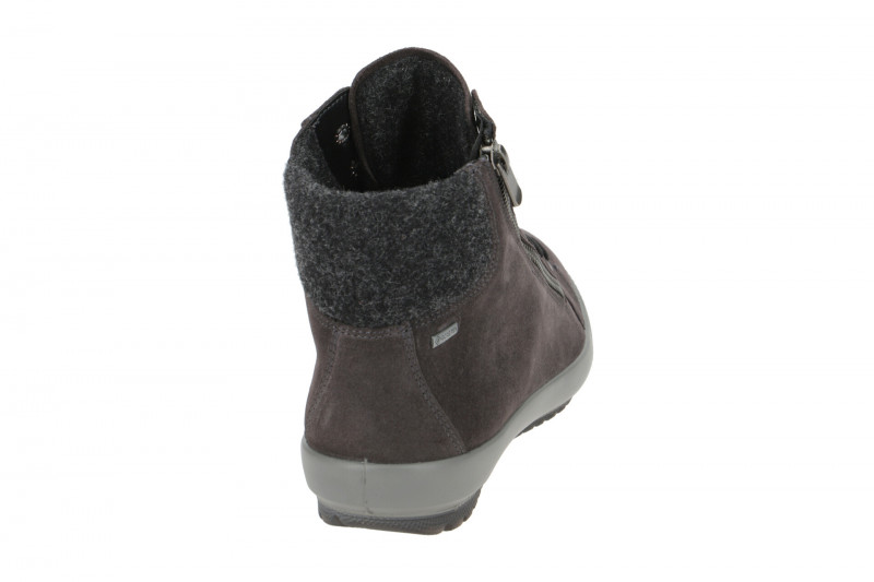 Legero Tanaro Schuhe grau GORE-TEX 614