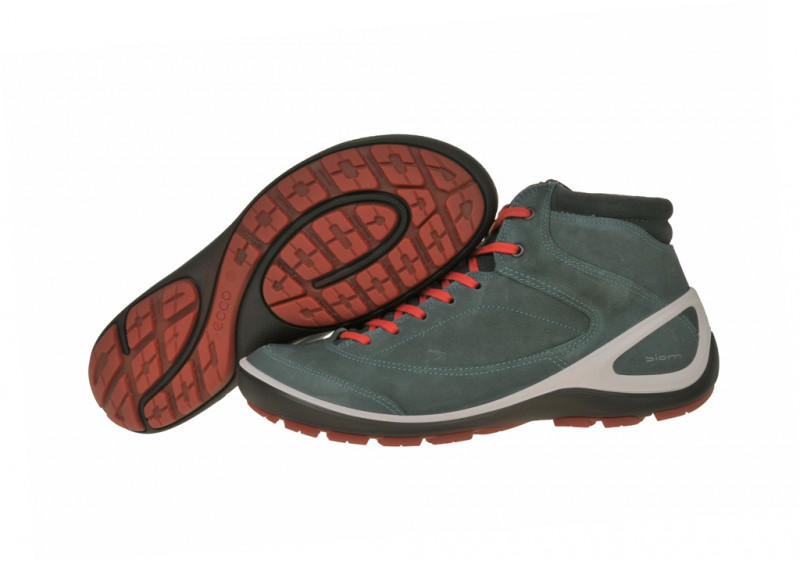 Ecco Biom Grip Stiefelette blau 83313302159