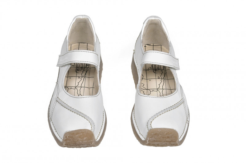 camel active Soho - Mary Jane - weiß - 807.72.02