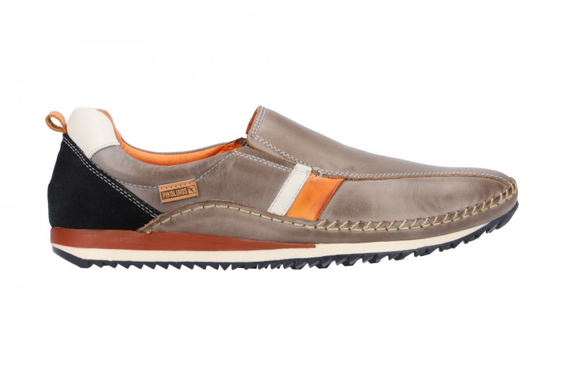 Pikolinos Slipper Schuhe Liverpool grau M2A-6076