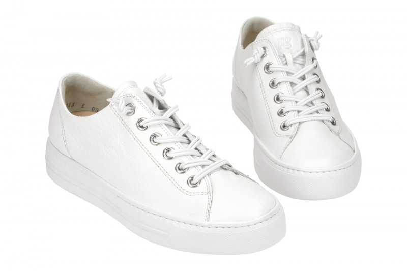Paul Green Sneaker Schuhe weiß 4081