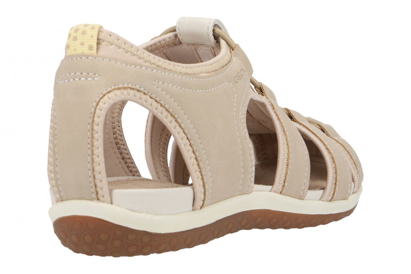 Geox Sandalen Vega beige D62R6D