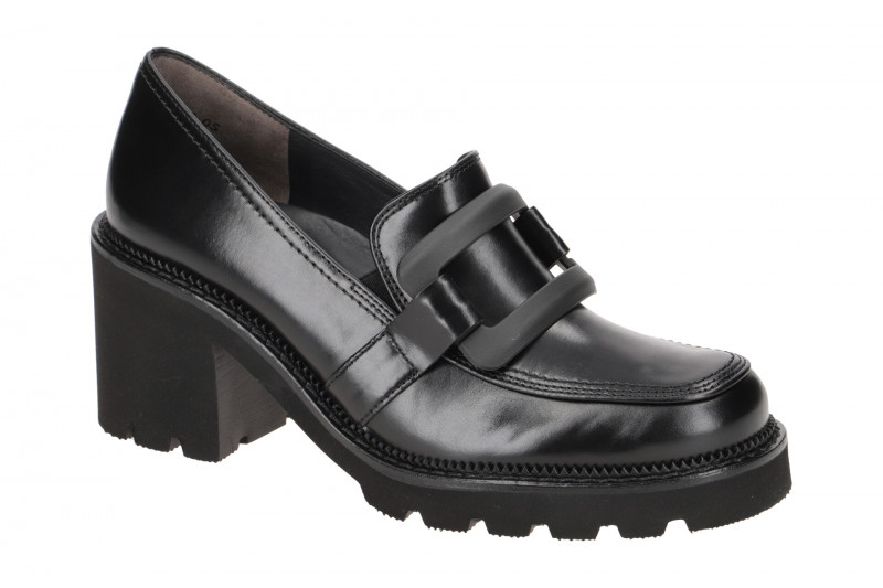 Paul Green Schuhe Hochfront-Pumps schwarz 3795