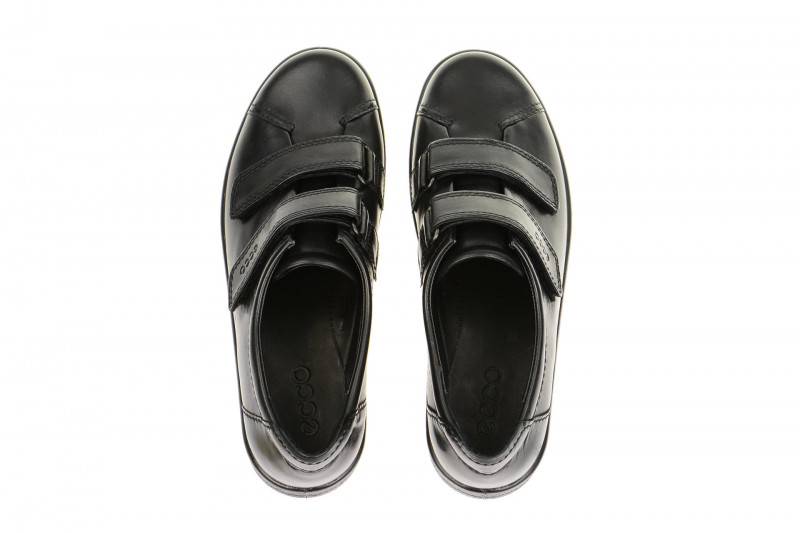 Ecco Soft II schwarz 01257300101