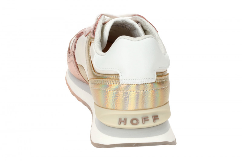 Hoff COOPER Schuhe Sneakers rosa gold metallic 12402018