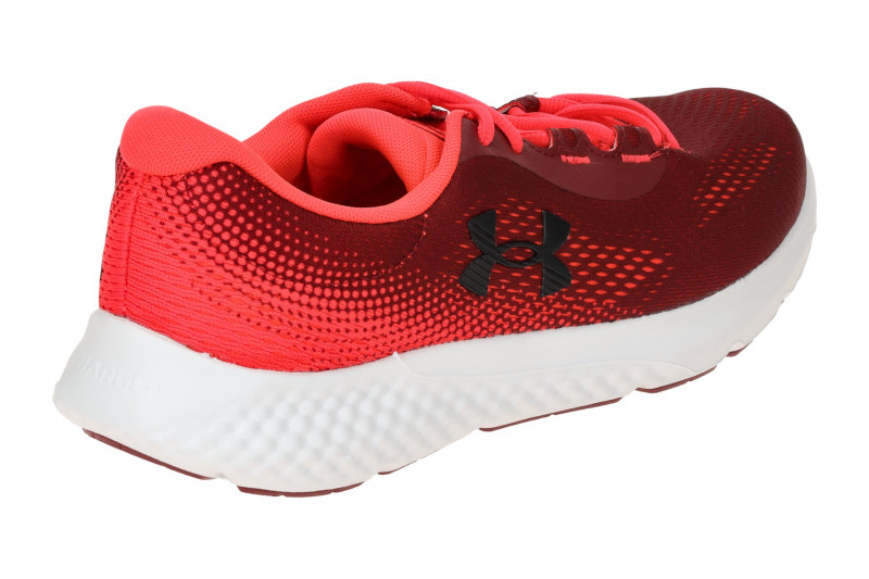 Under Armour Charged Rogue 4 Schuhe rot Herren 3026998