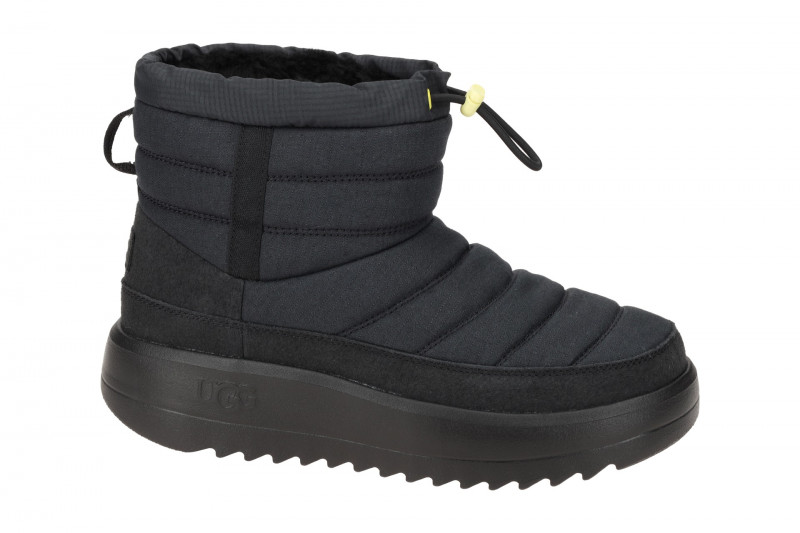 UGG MAXXER MINI Stiefel schwarz 1146714