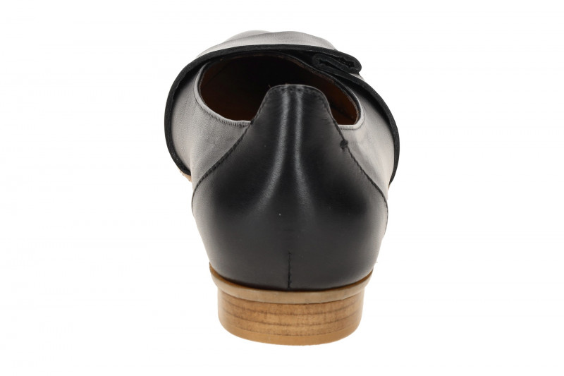 Everybody Boria Ballerina Slipper schwarz 23606