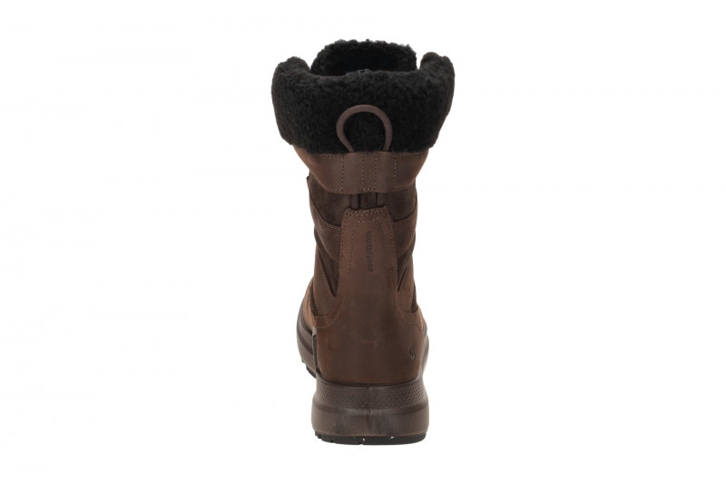Ecco Solice Winter Stiefel braun Primaloft Waterproof 420213