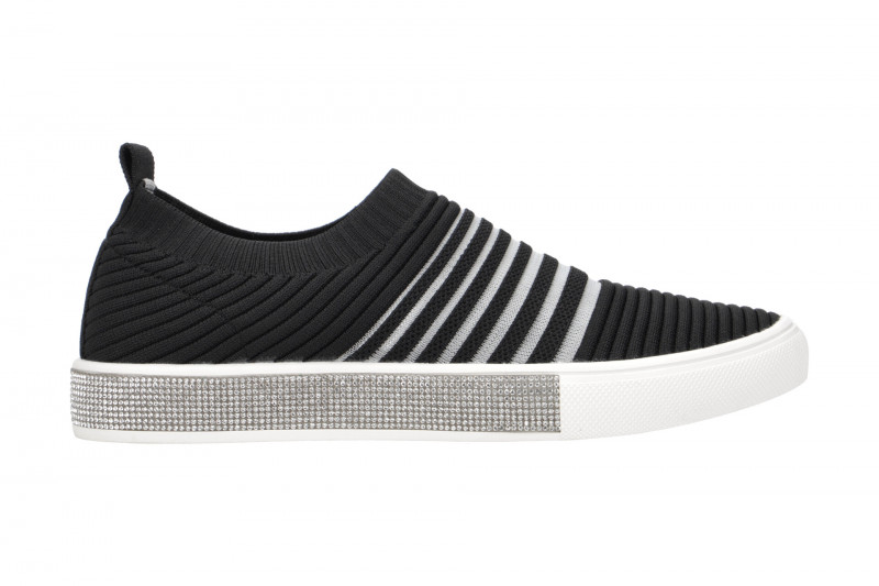 Bernie Mev Iris Schuhe Slipper schwarz vegan