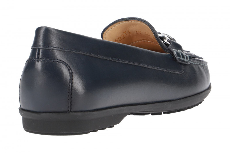 Geox Elidia Schuhe Slipper blau