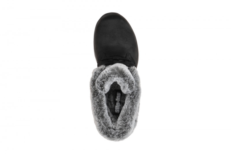 Skechers O-T-G Joy Winter Stiefelette schwarz Hands Free 144803