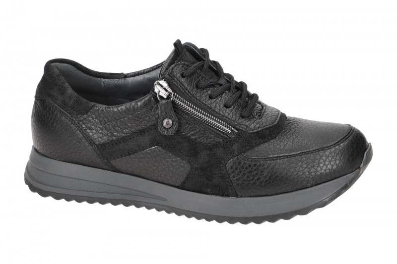 Waldläufer H-Vicky Sneaker Schuhe schwarz 752002