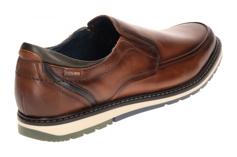 Pikolinos Berna Slipper Schuhe braun cuero M8J-3114C1