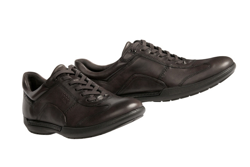 Ecco Welt Sneaker Schuhe cocoa dunkelbraun