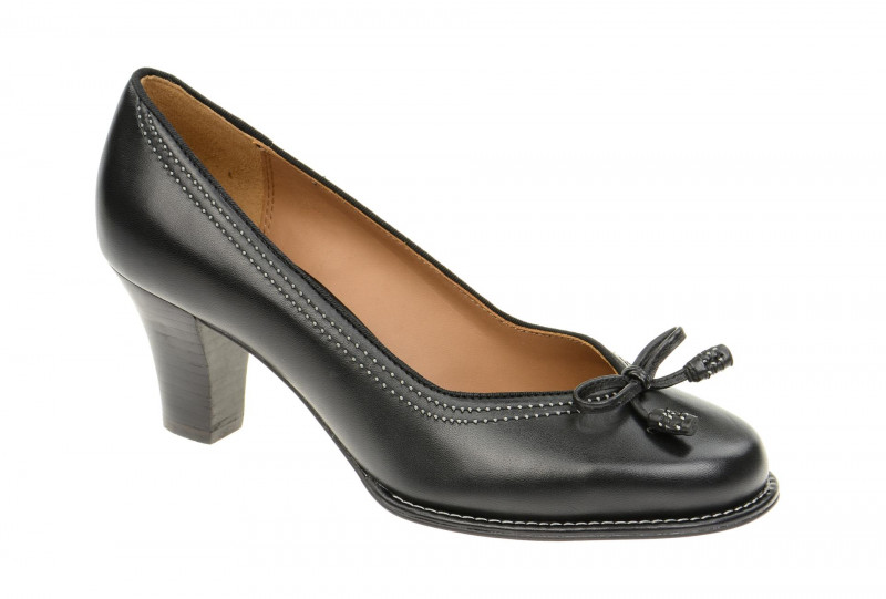 Clarks Bombay Lights Pumps schwarz
