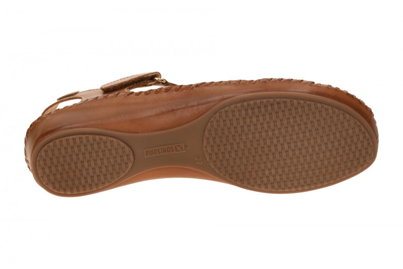 Pikolinos Vallarta Sandale weiß Blüte 655-0841C1