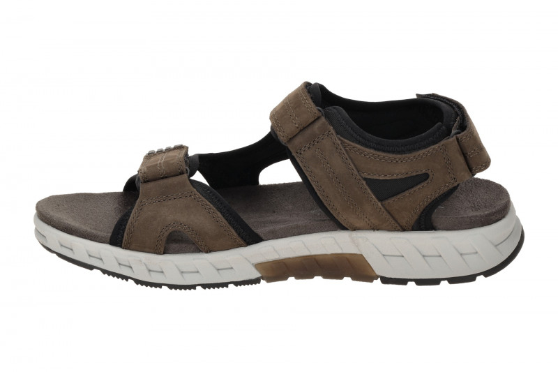 RollingSoft Sandalen Herren braun 8004.10.03