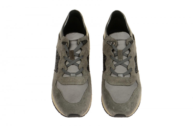 Geox Shahira Schuhe dunkel-grau D62N1B