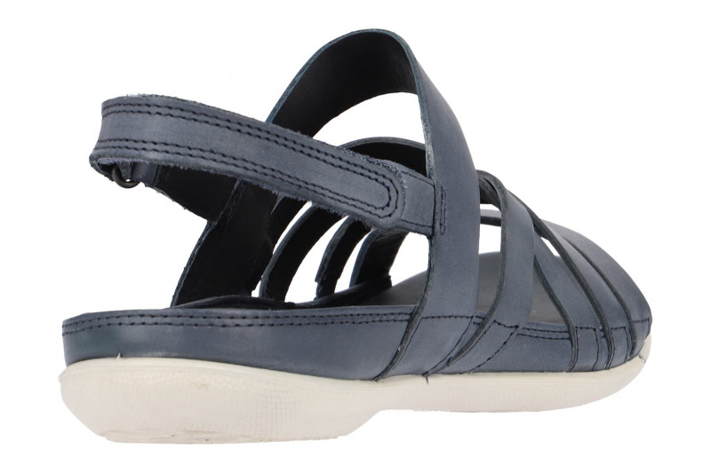 Ecco Flash Damen Sandalen blau 24391302038