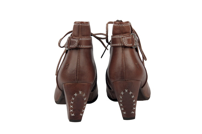 Tiggers Irma 3 Stiefelette castanie braun