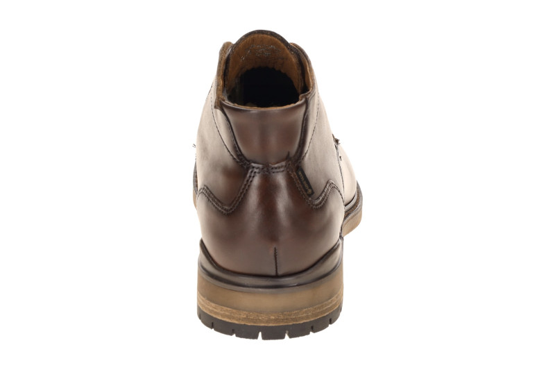 Lloyd Vibe Winter Stiefeltte braun Warmfutter GORE-TEX 26-669-03