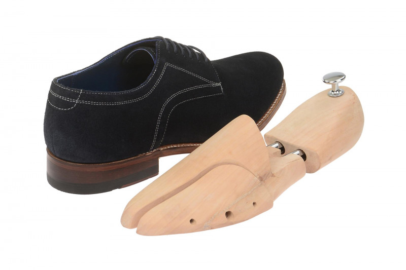 Gordon & Bros rahmengenähte Schuhe Levet blau navy 2320