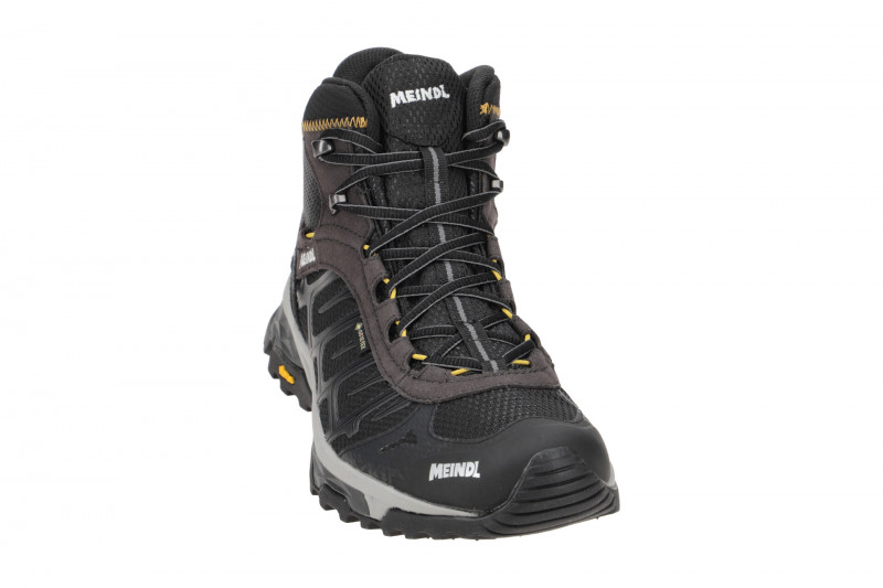 Meindl Finale Mid GTX Stiefel schwarz GORE-TEX Trekking 47030