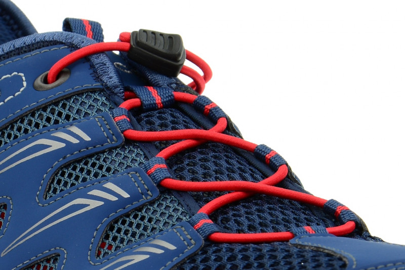 Ecco Terracruise Lite Sneakers in denim blau