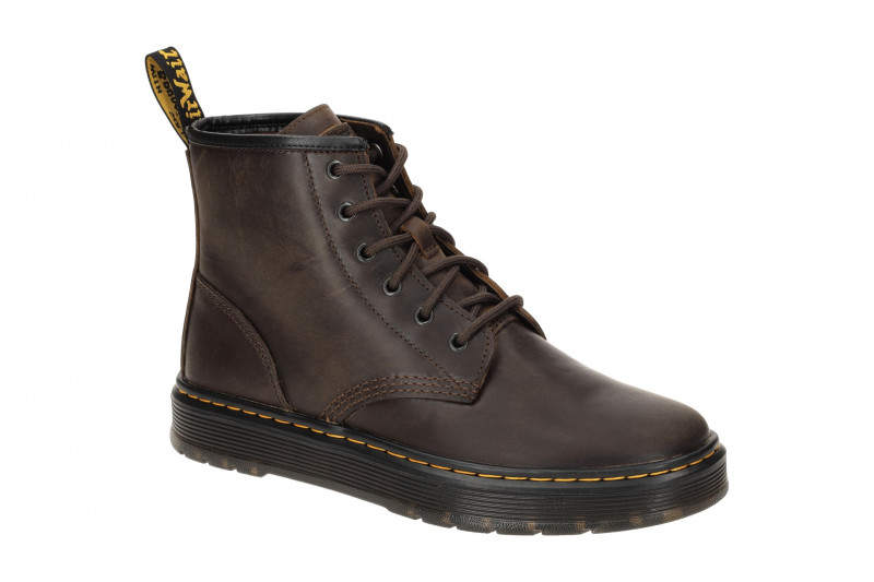 Dr. Martens Brookline Chukka Stiefel braun 41681200