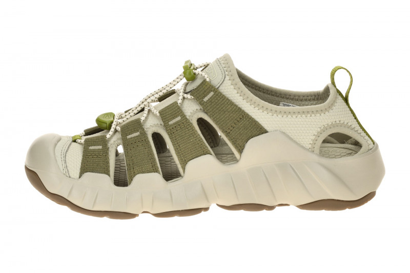 KEEN Hyperport H2 Outdoor Sandale grau grün 1031741