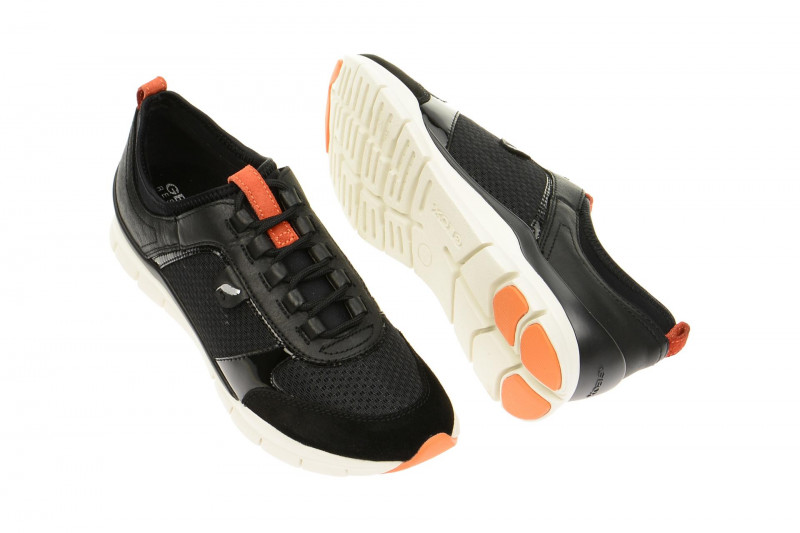 Geox Sukie Schuhe schwarz D52F2B 01443 C9211