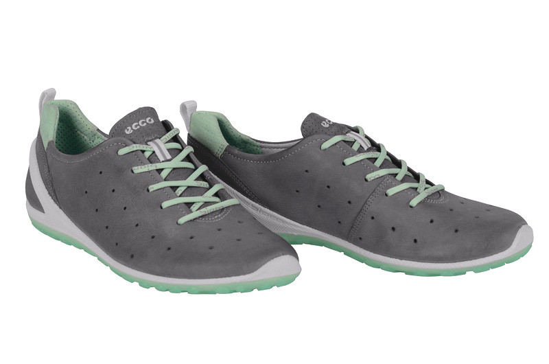 Ecco Biom Lite Schuhe grau 80200357808